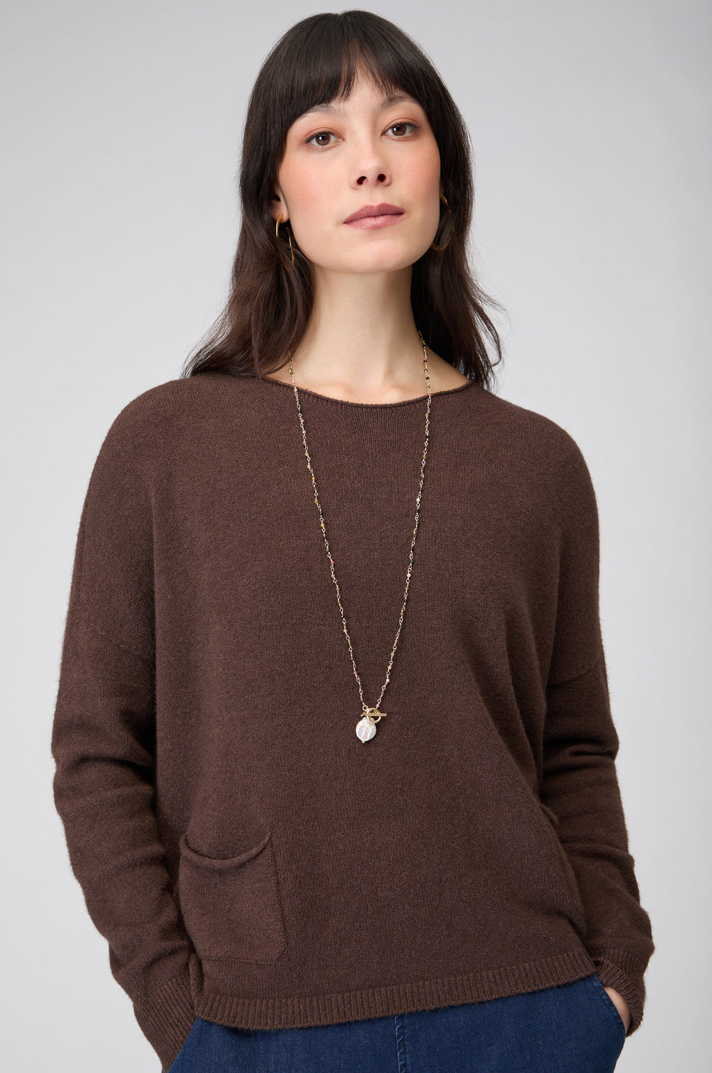 Two Pocket Knit