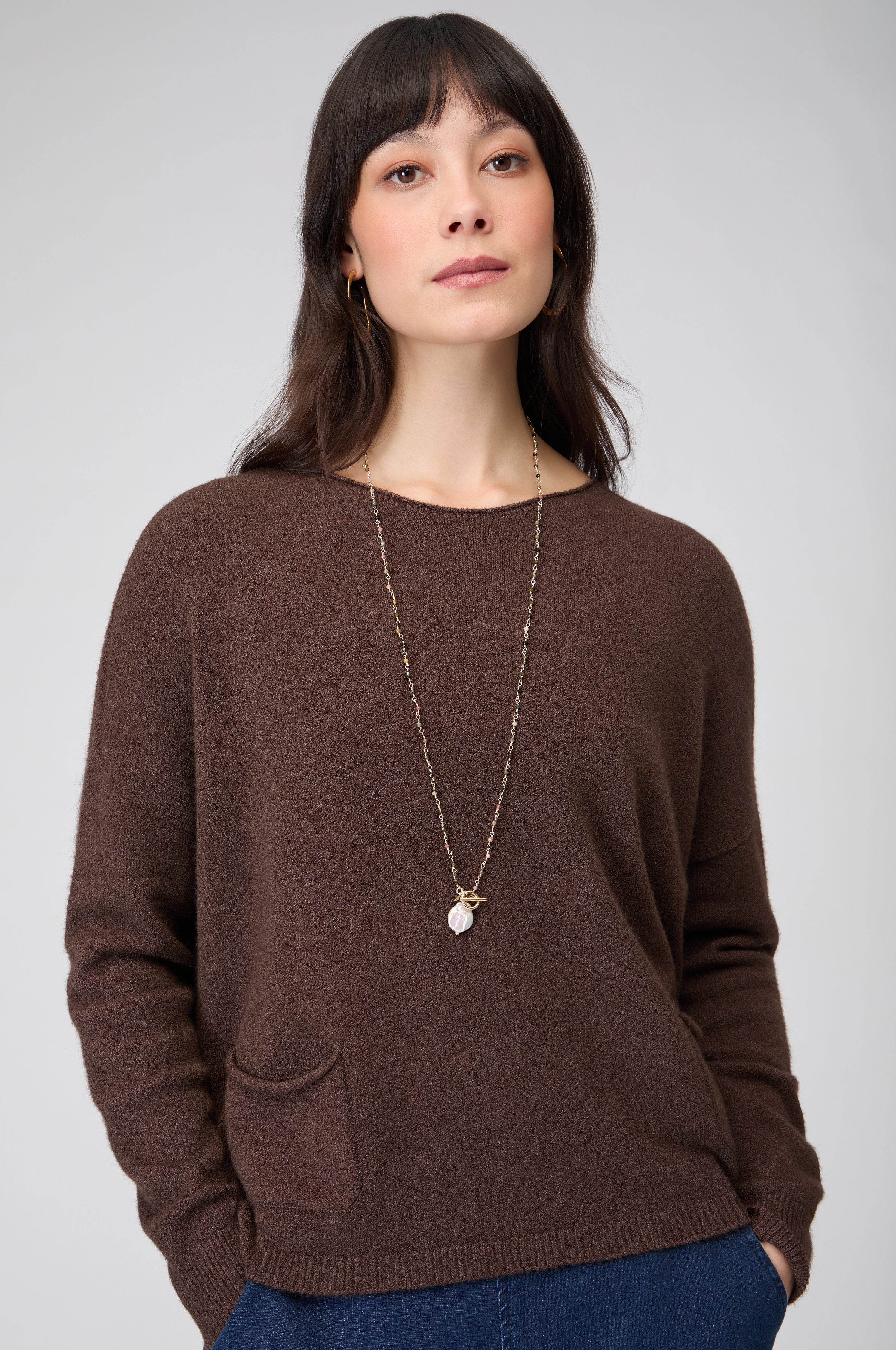 Two Pocket Knit