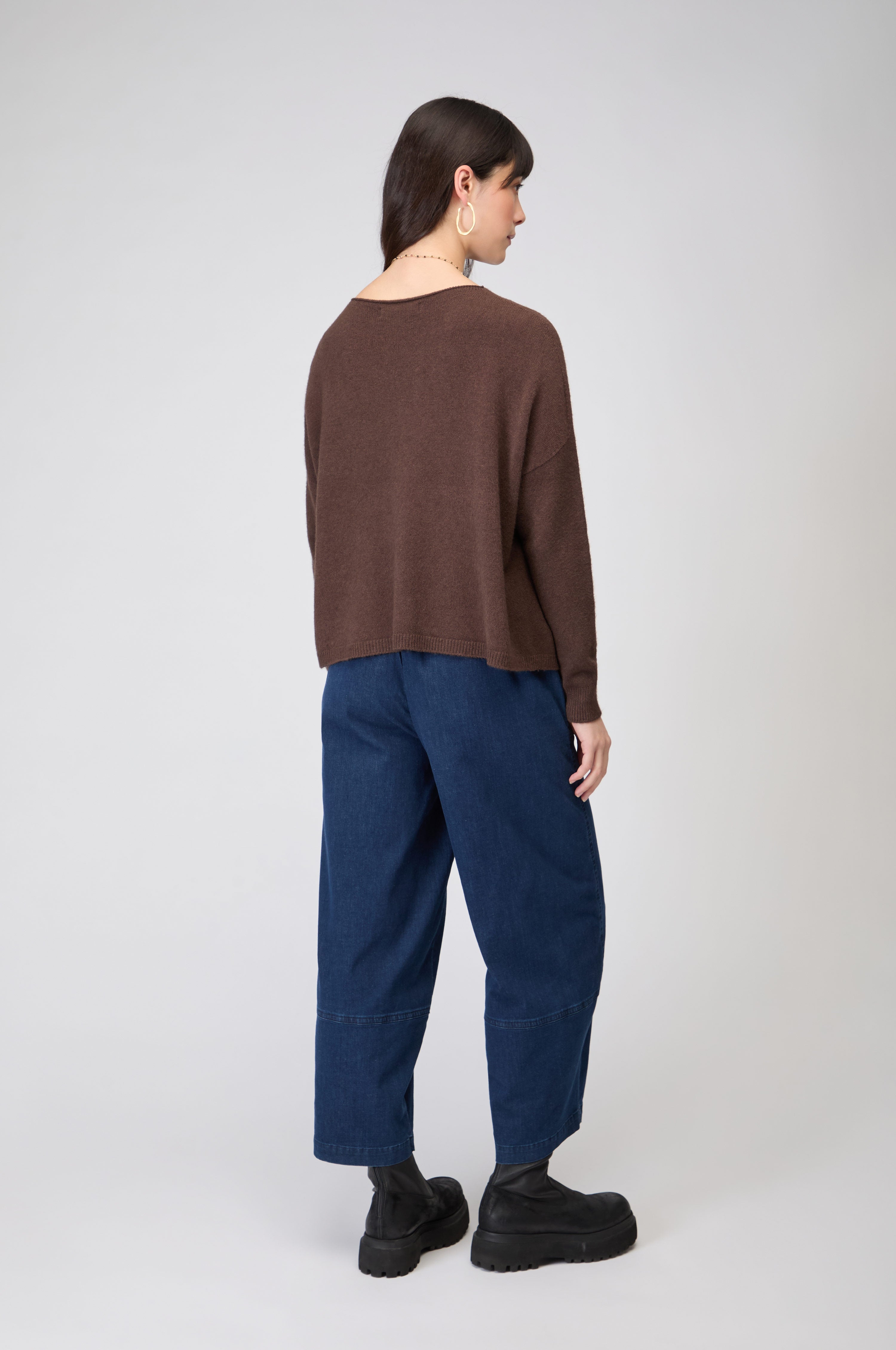 Two Pocket Knit
