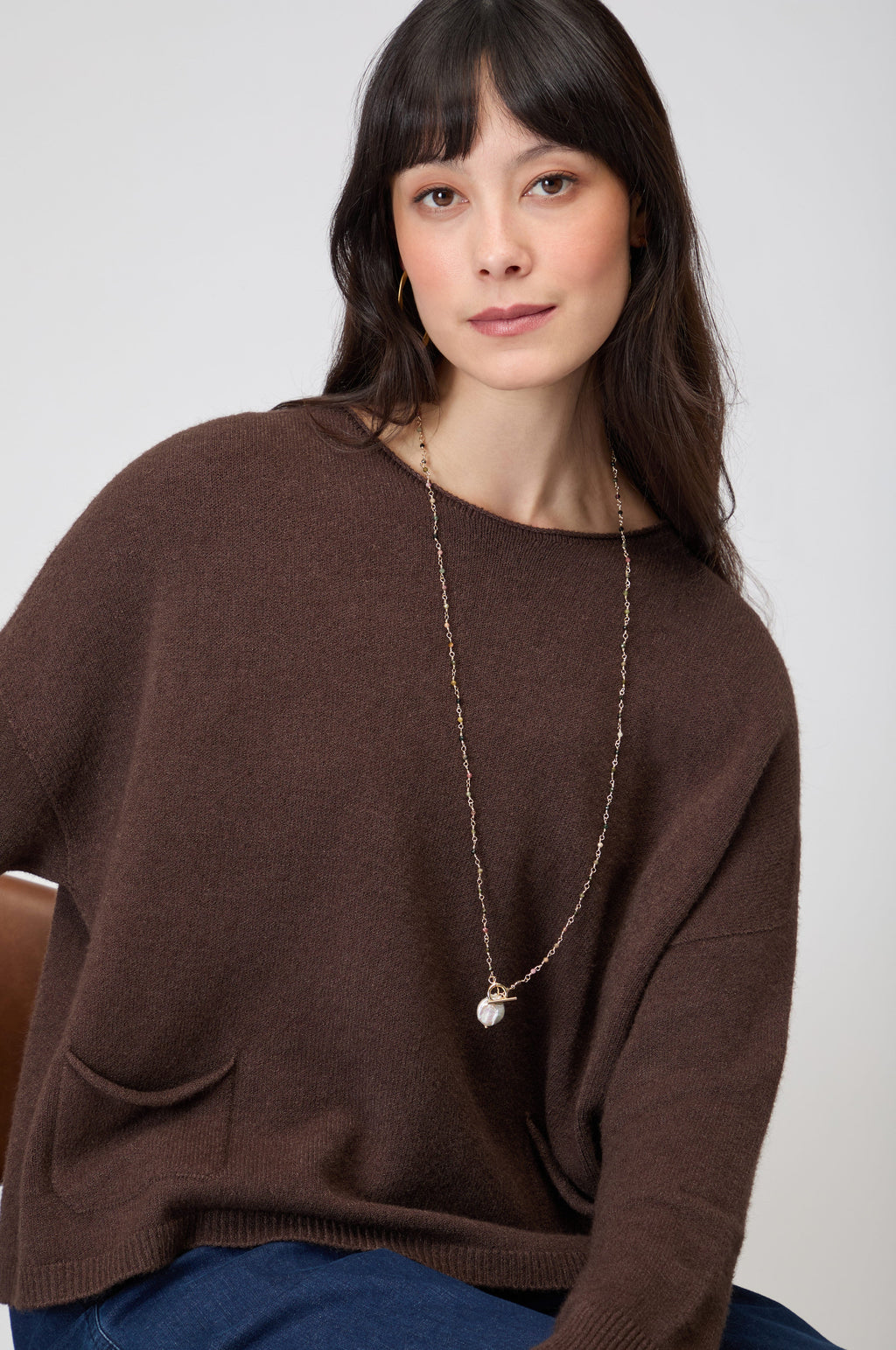 Two Pocket Knit