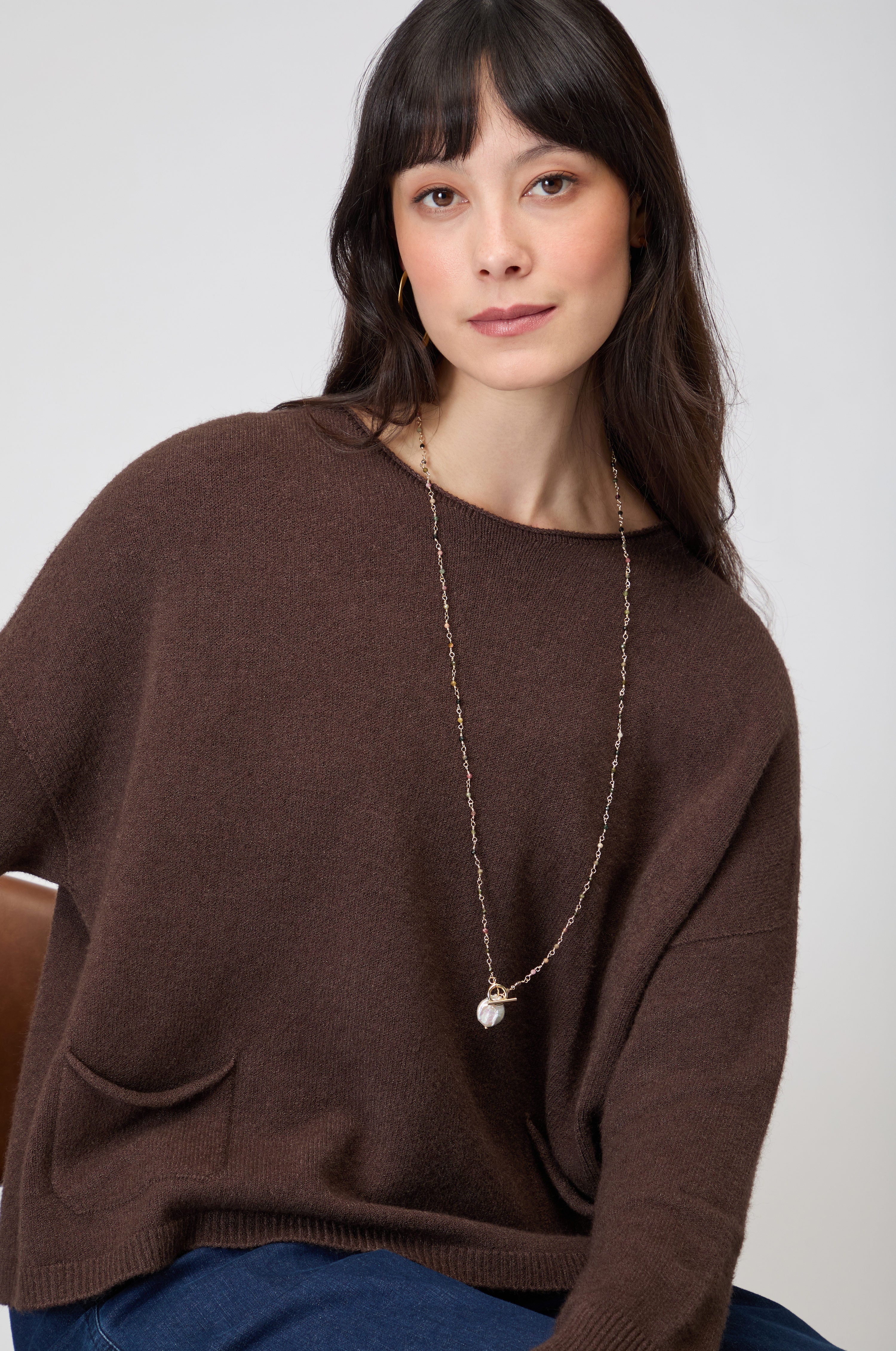 Two Pocket Knit