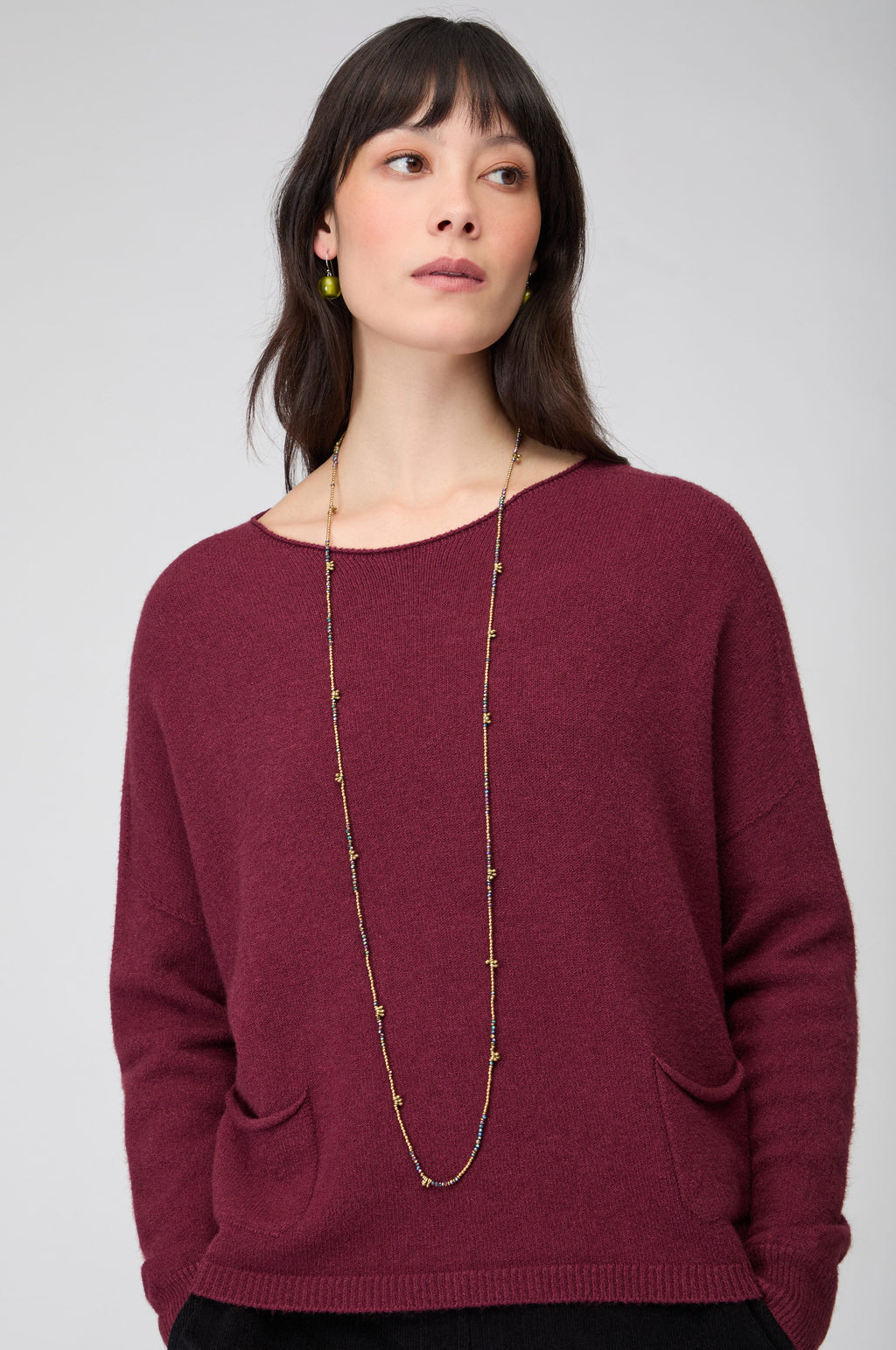 Two Pocket Knit