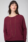 Two Pocket Knit