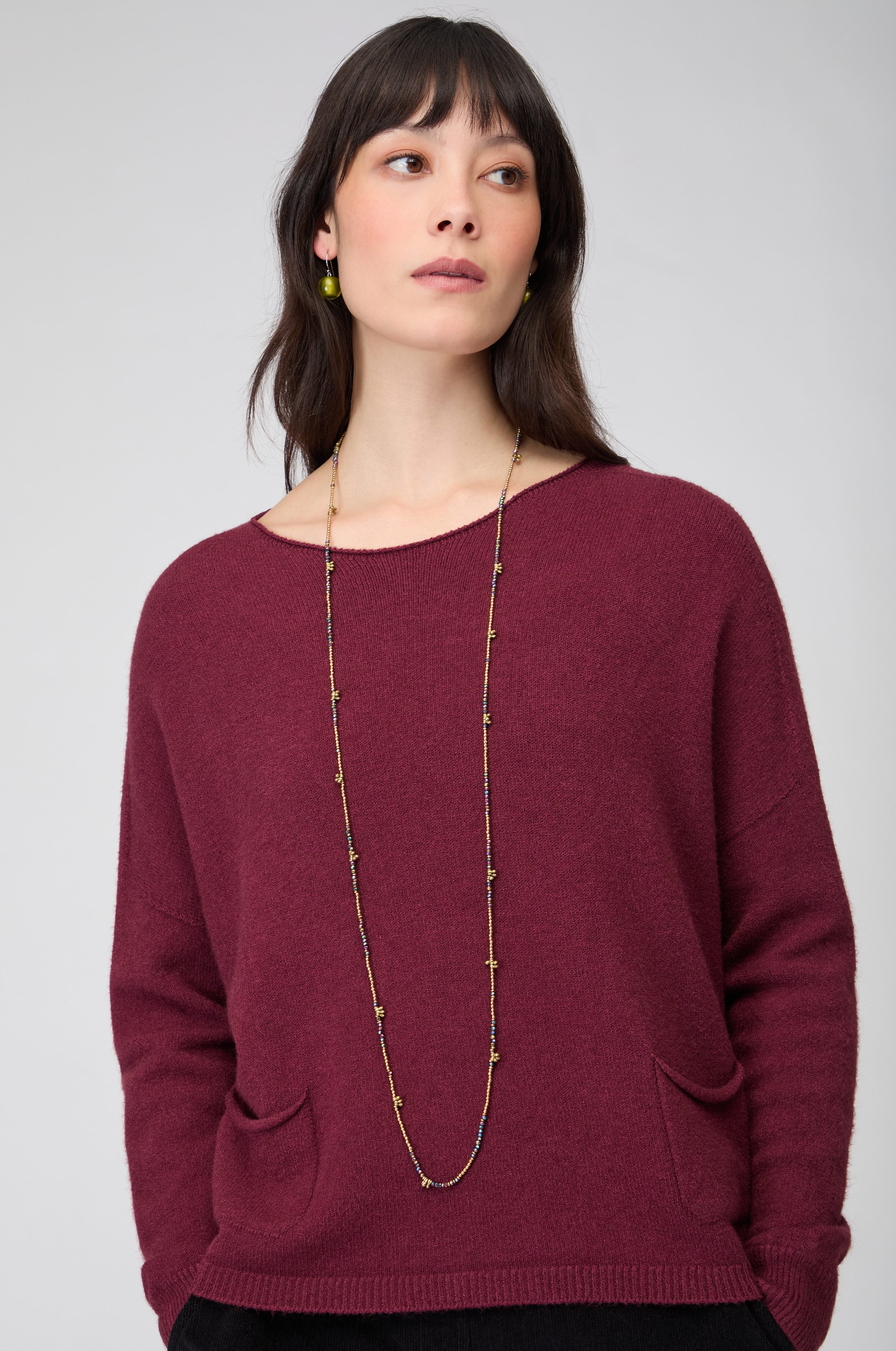 Two Pocket Knit