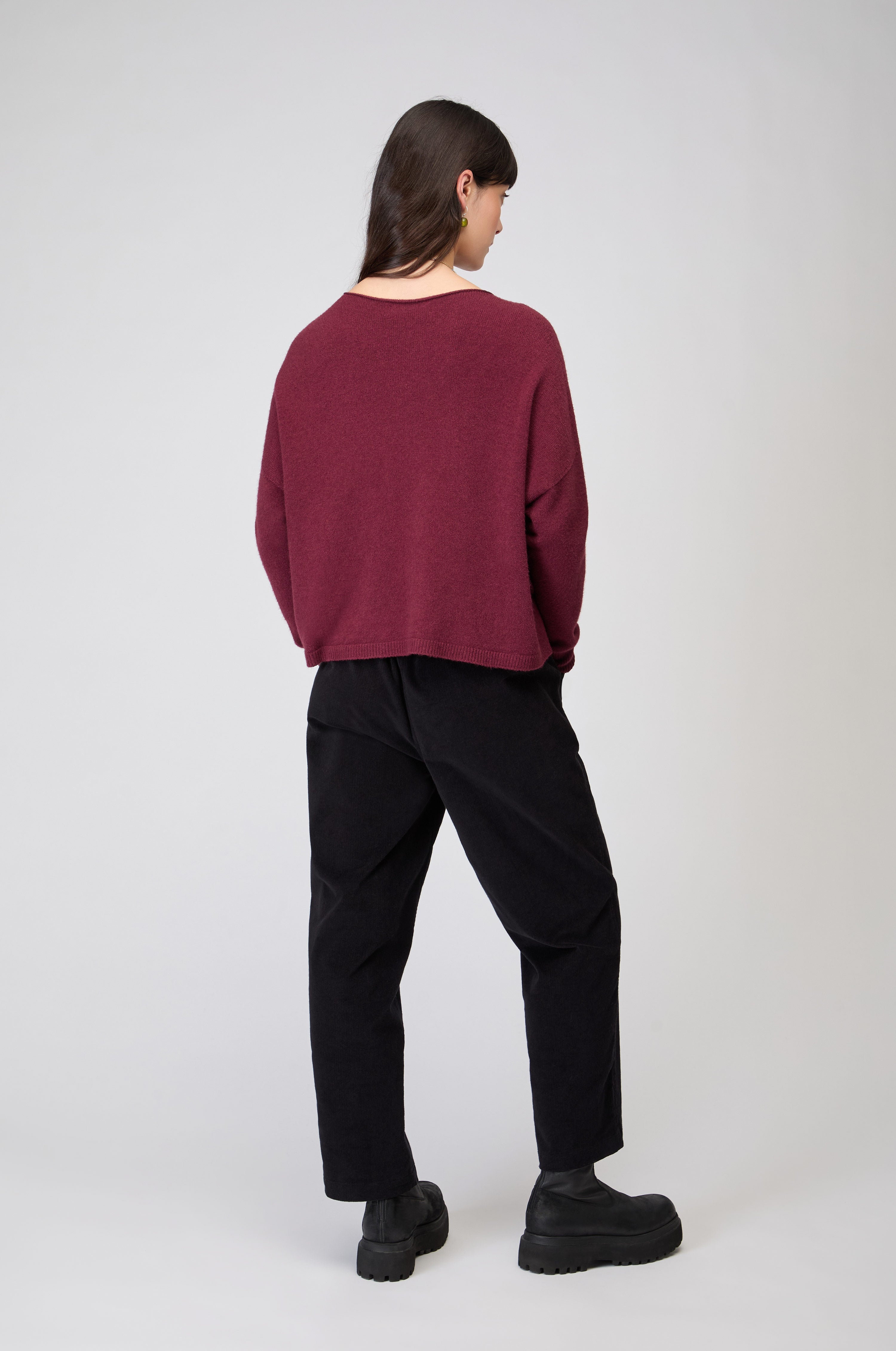 Two Pocket Knit