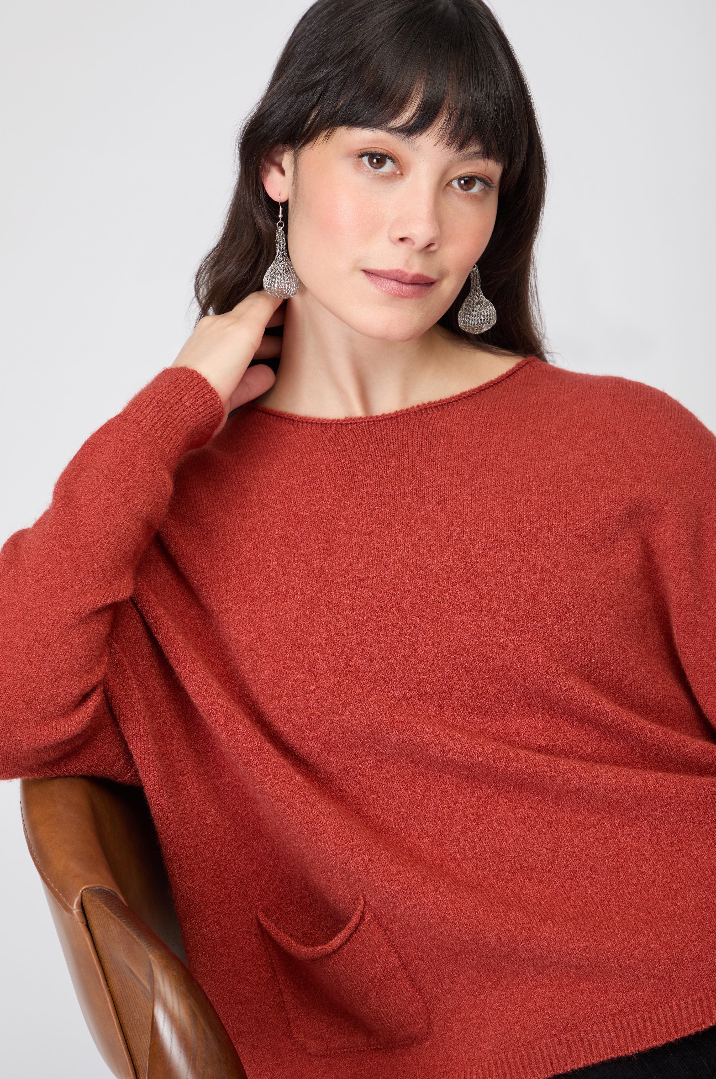 Two Pocket Knit