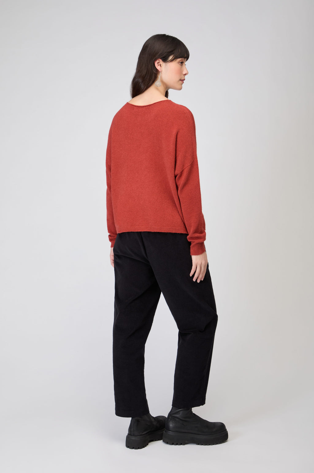 Two Pocket Knit