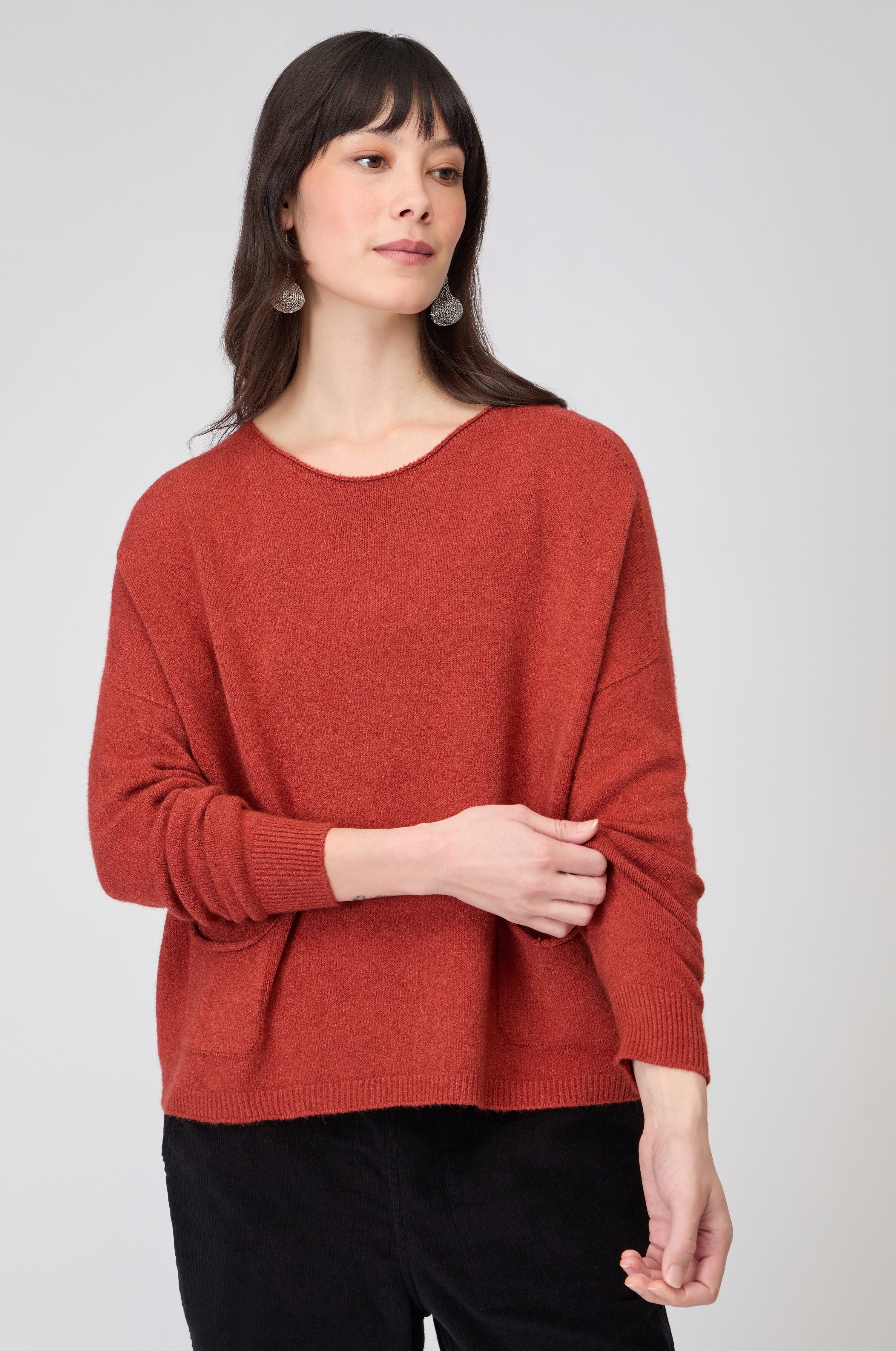 Two Pocket Knit