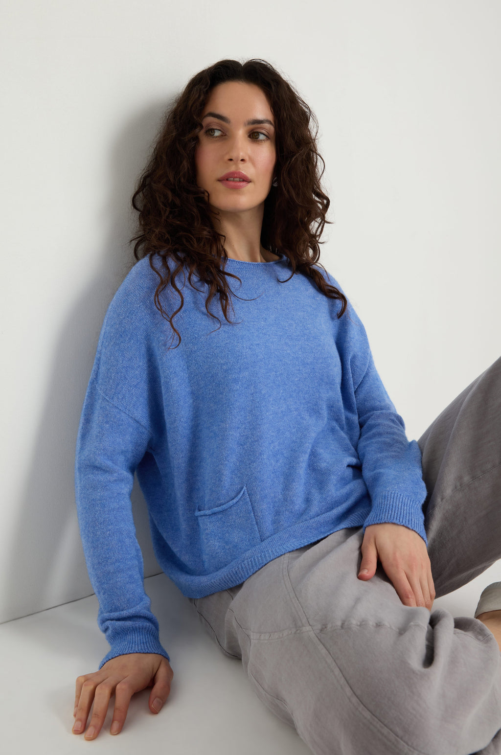 Two Pocket Knit