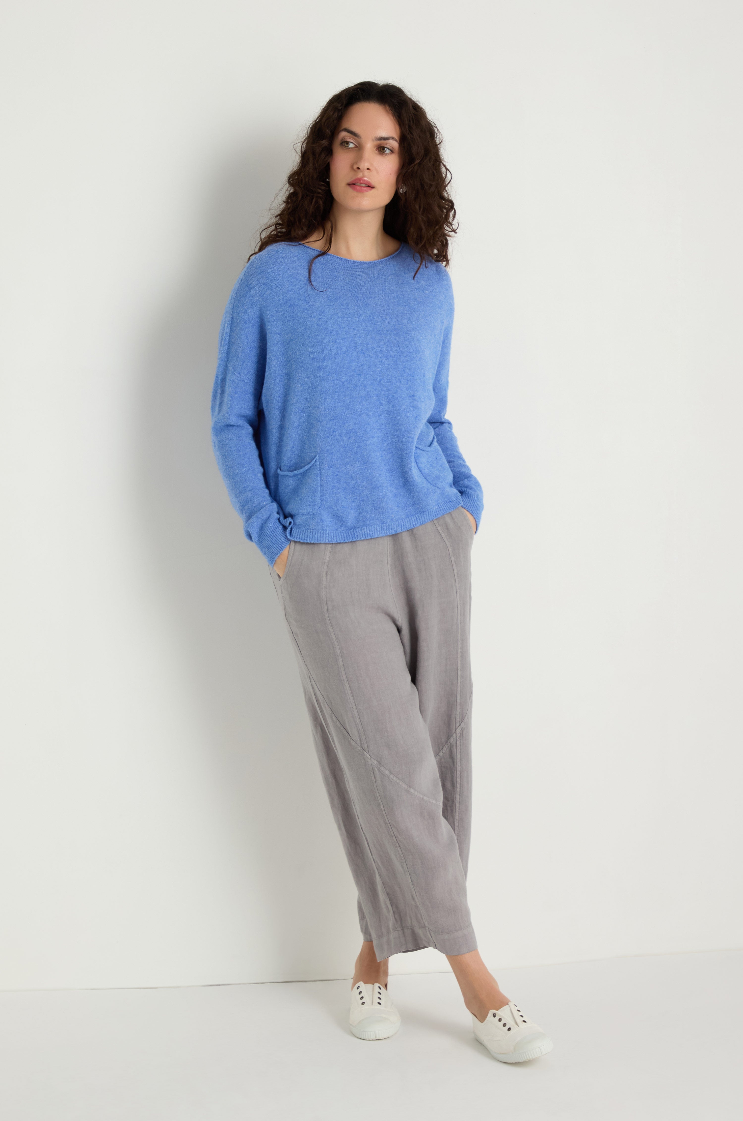 Two Pocket Knit