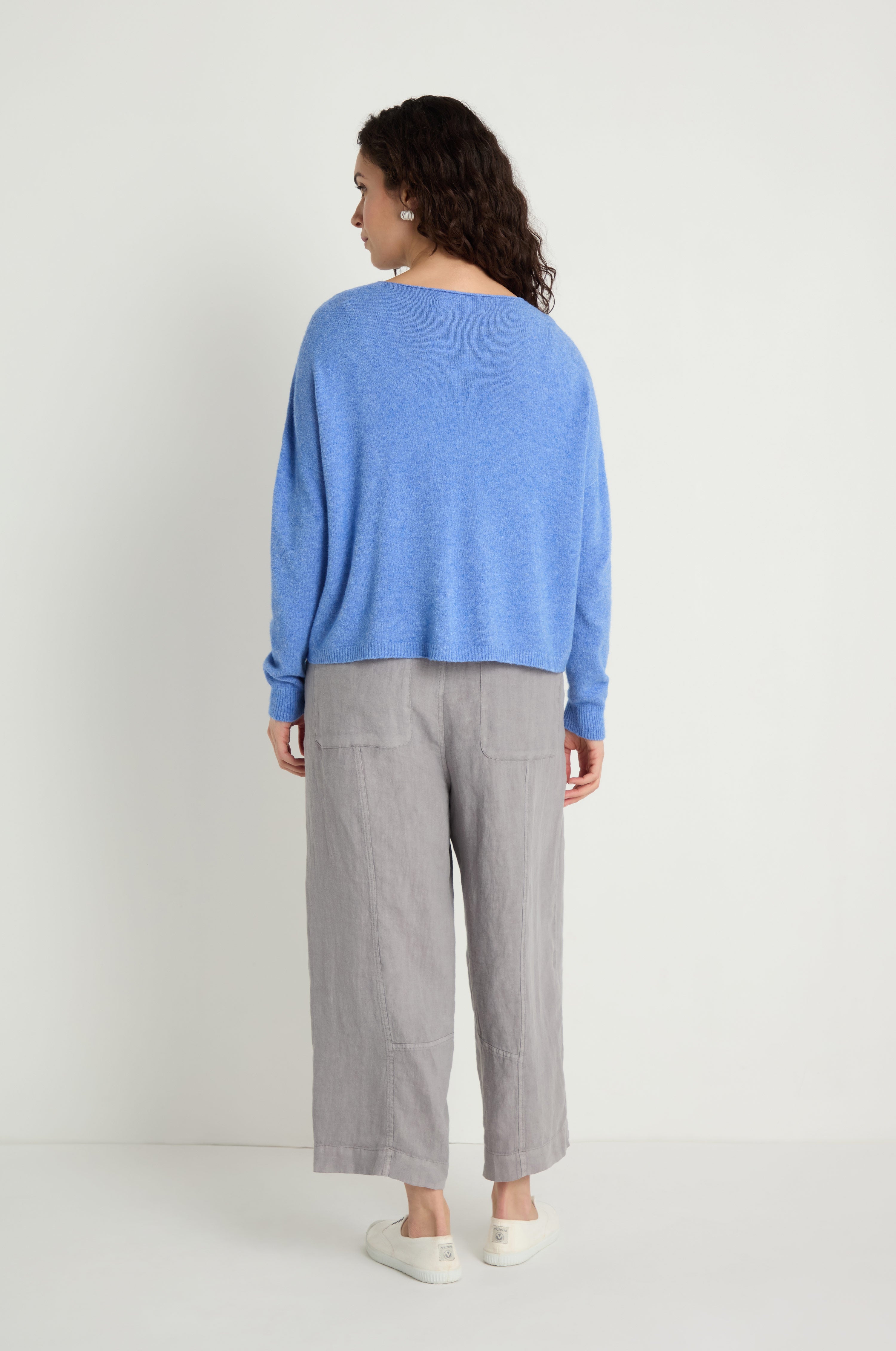 Two Pocket Knit