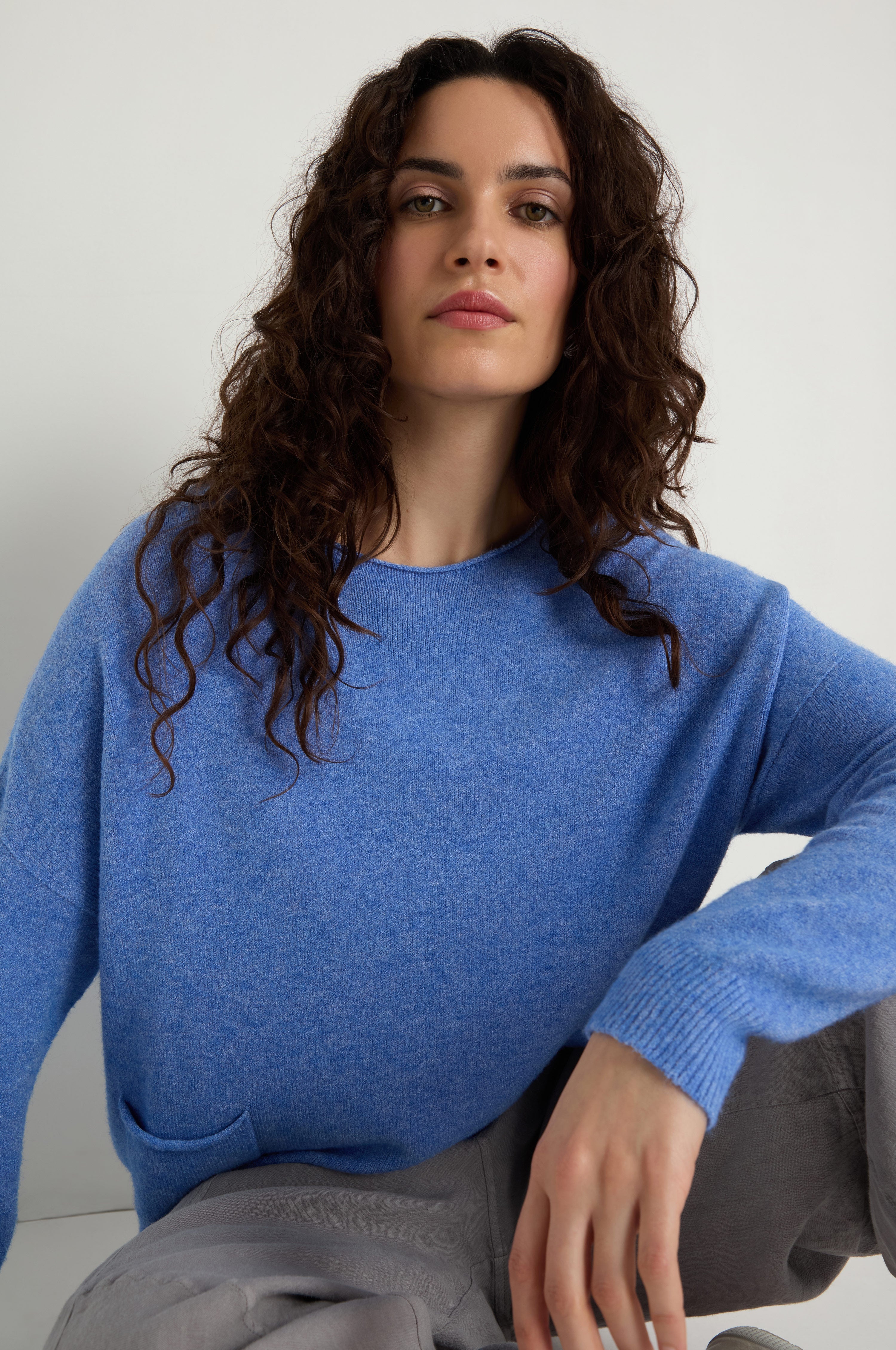 Two Pocket Knit