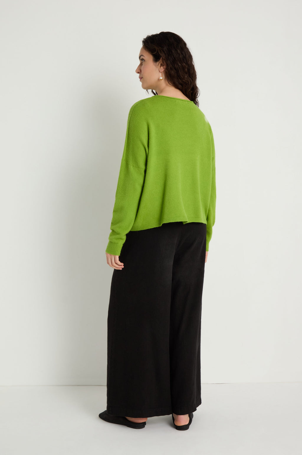 Two Pocket Knit