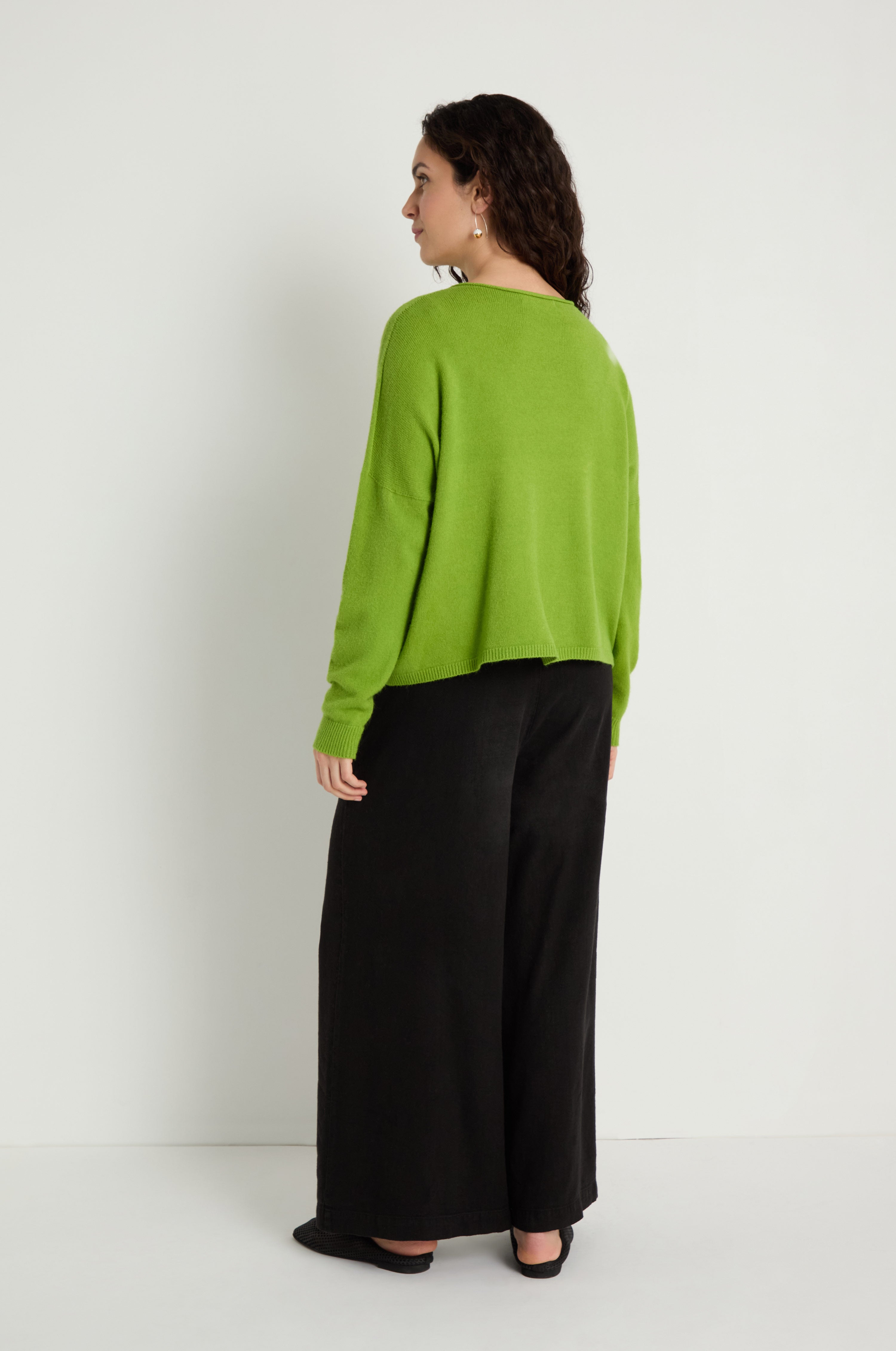 Two Pocket Knit