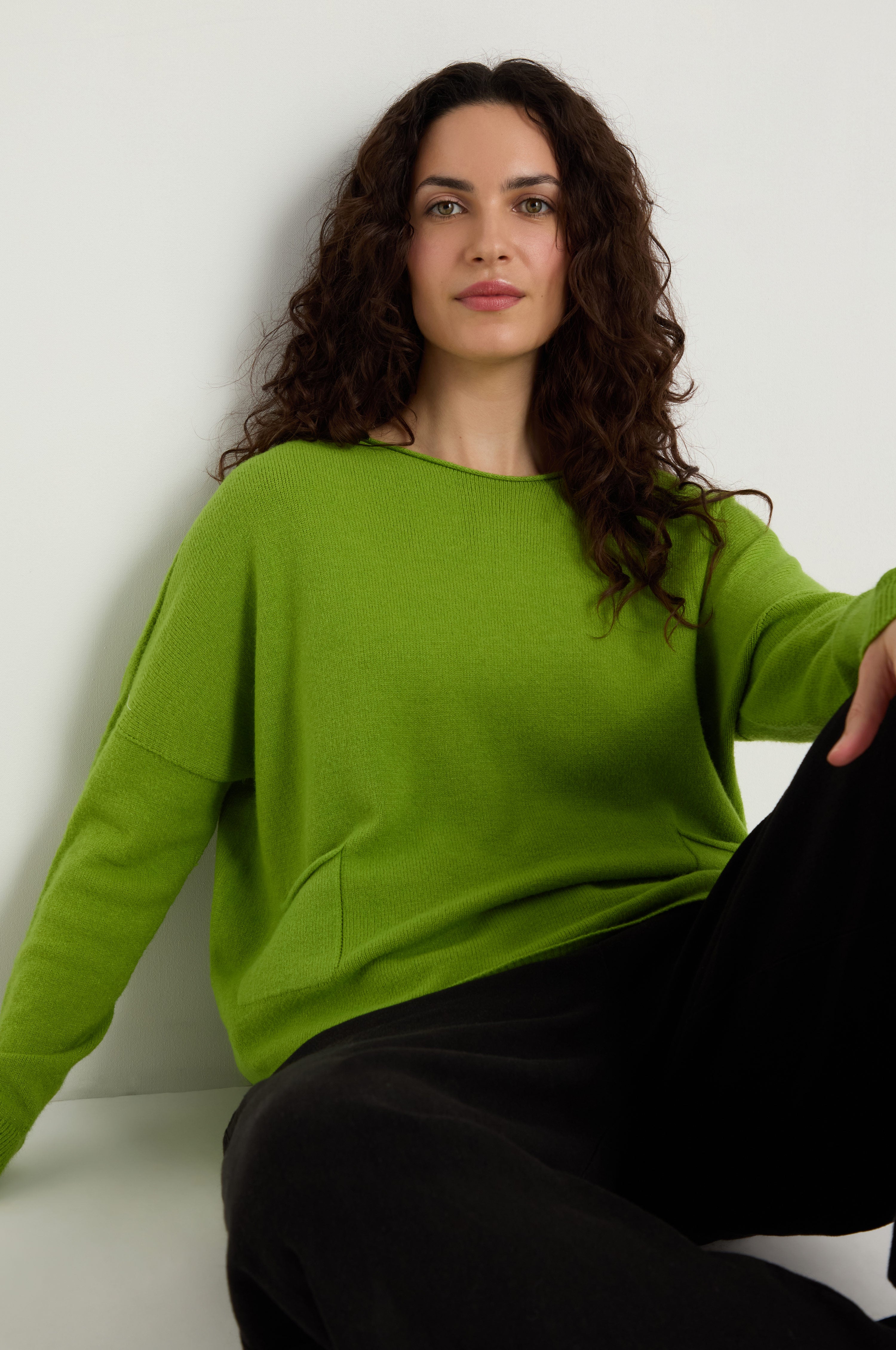 Two Pocket Knit