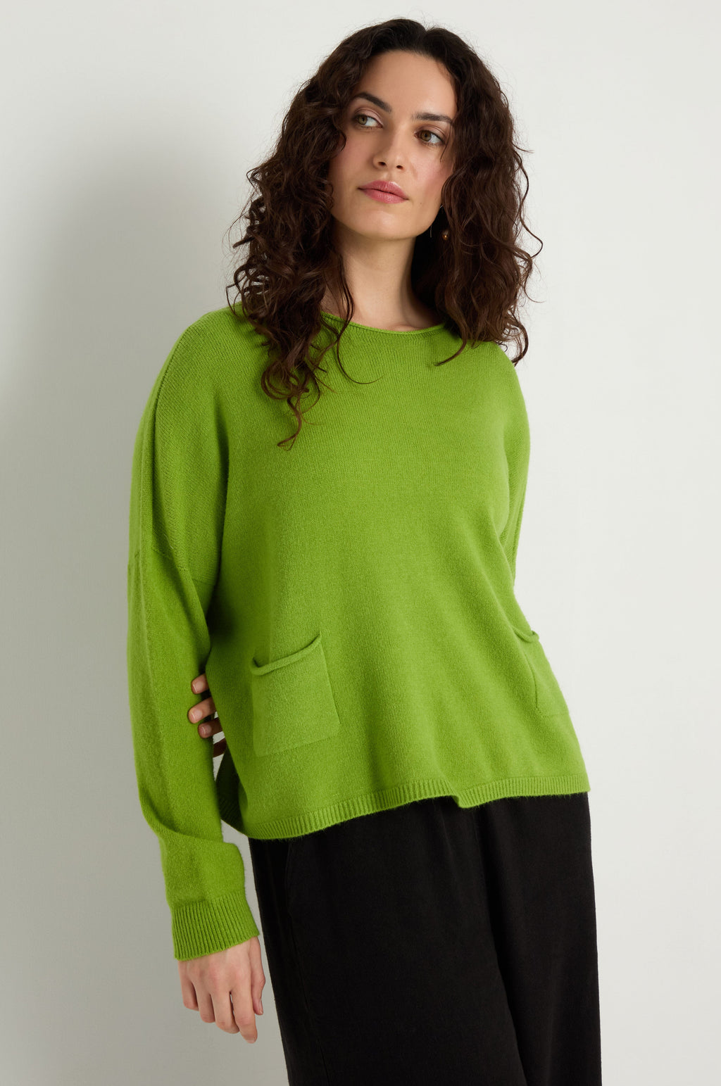 Two Pocket Knit