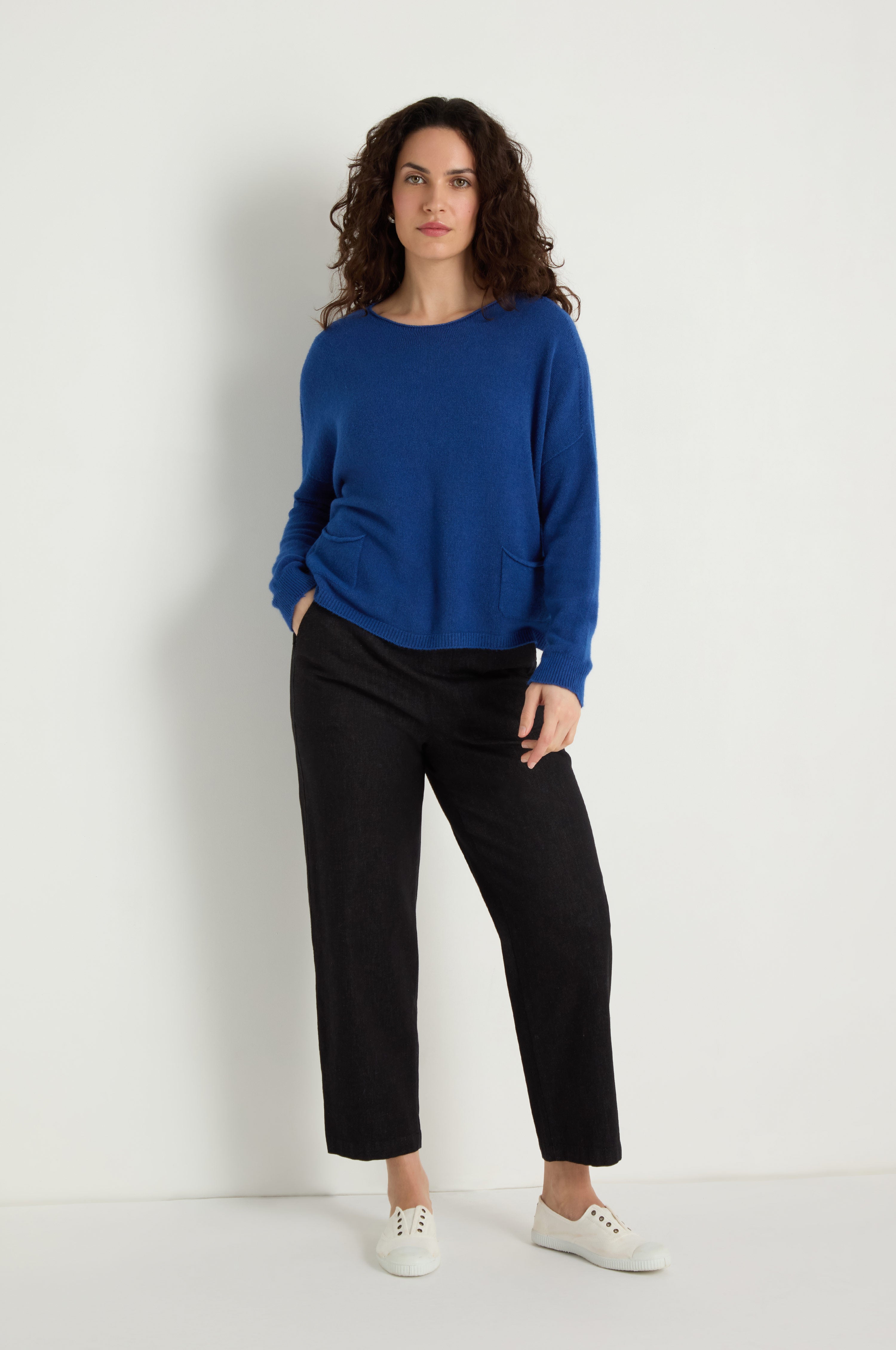 Two Pocket Knit