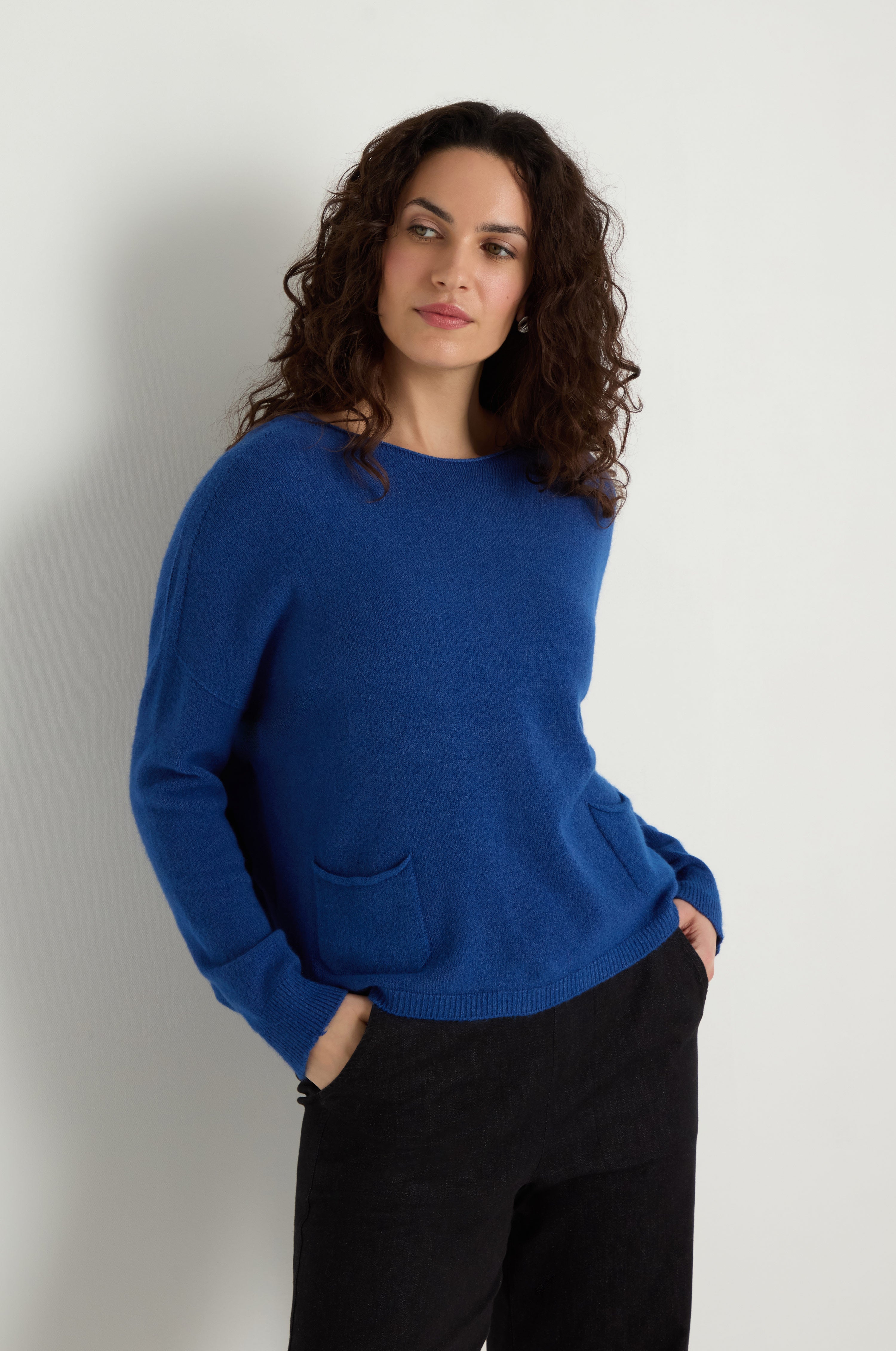 Two Pocket Knit