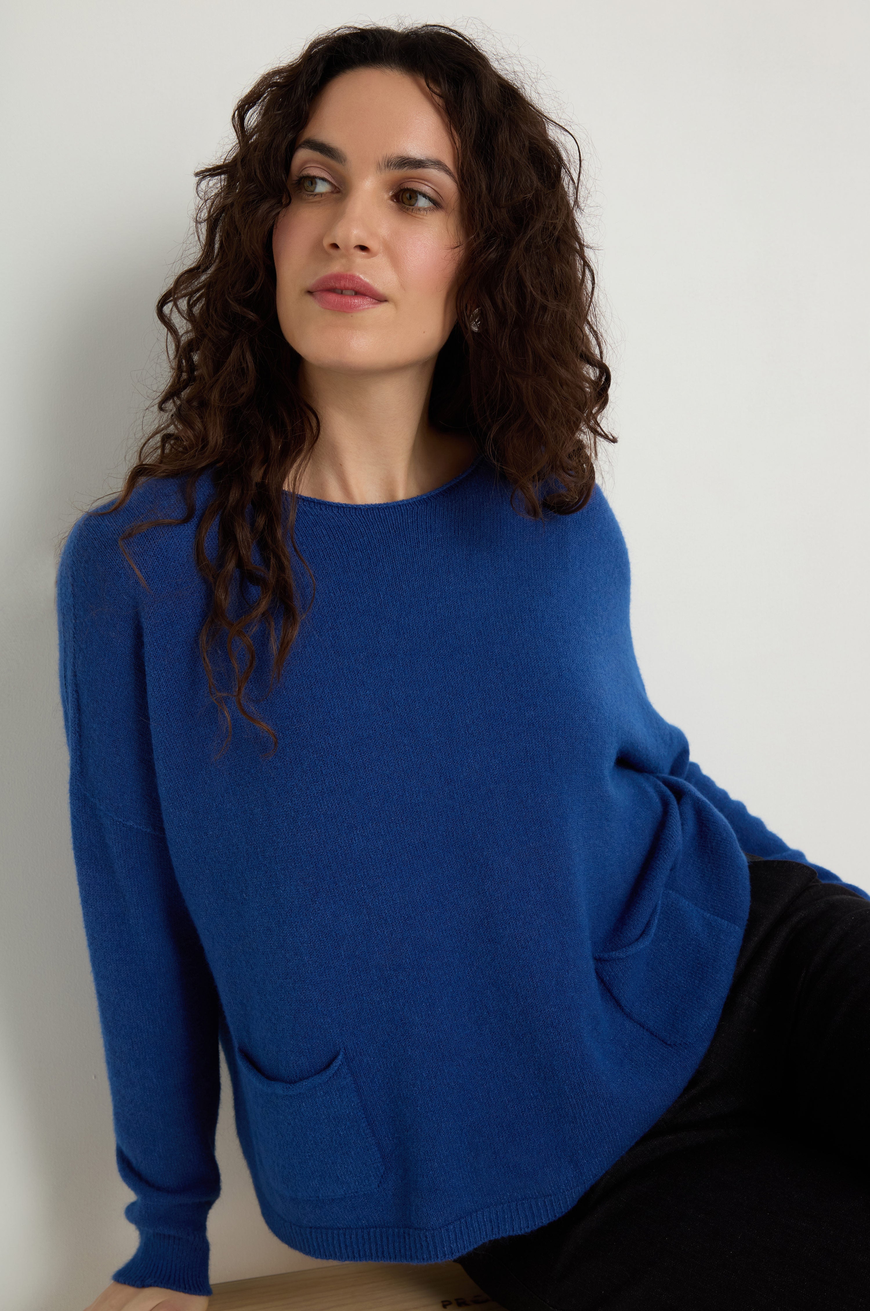 Two Pocket Knit