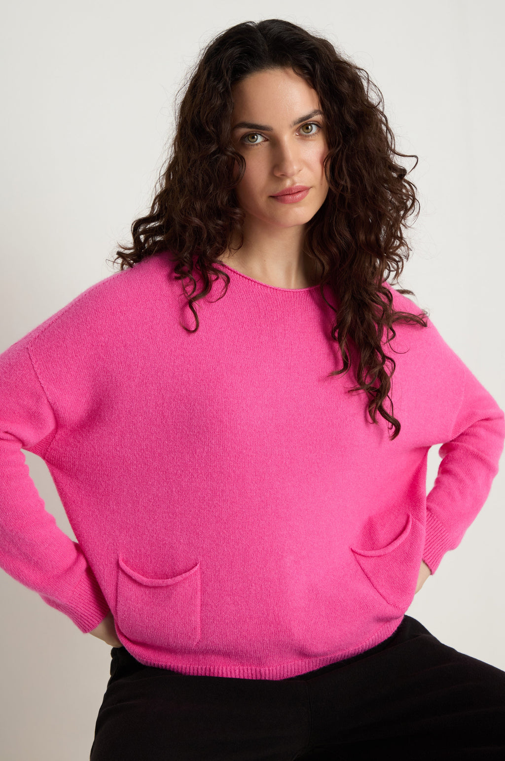 Two Pocket Knit