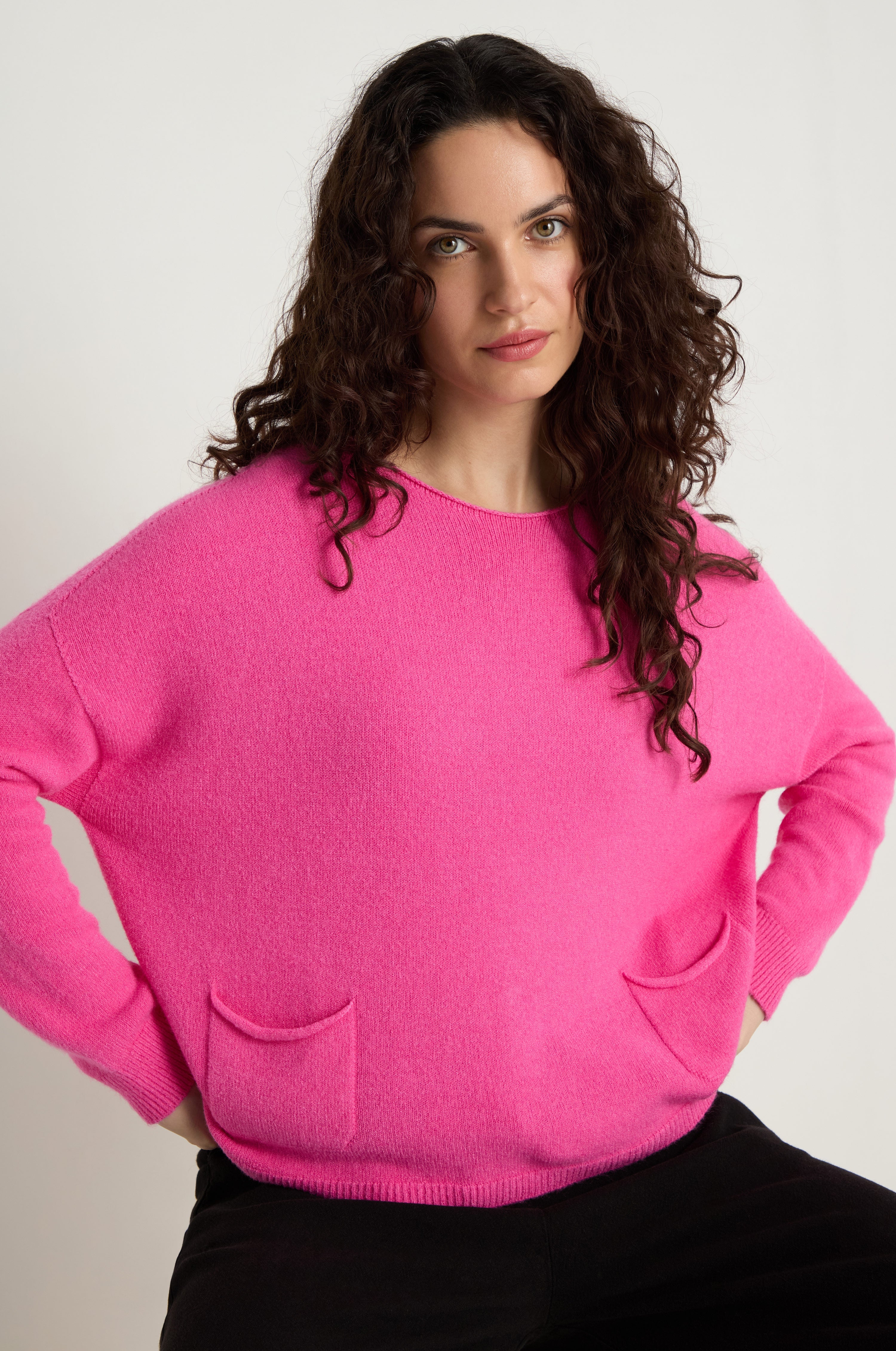 Two Pocket Knit