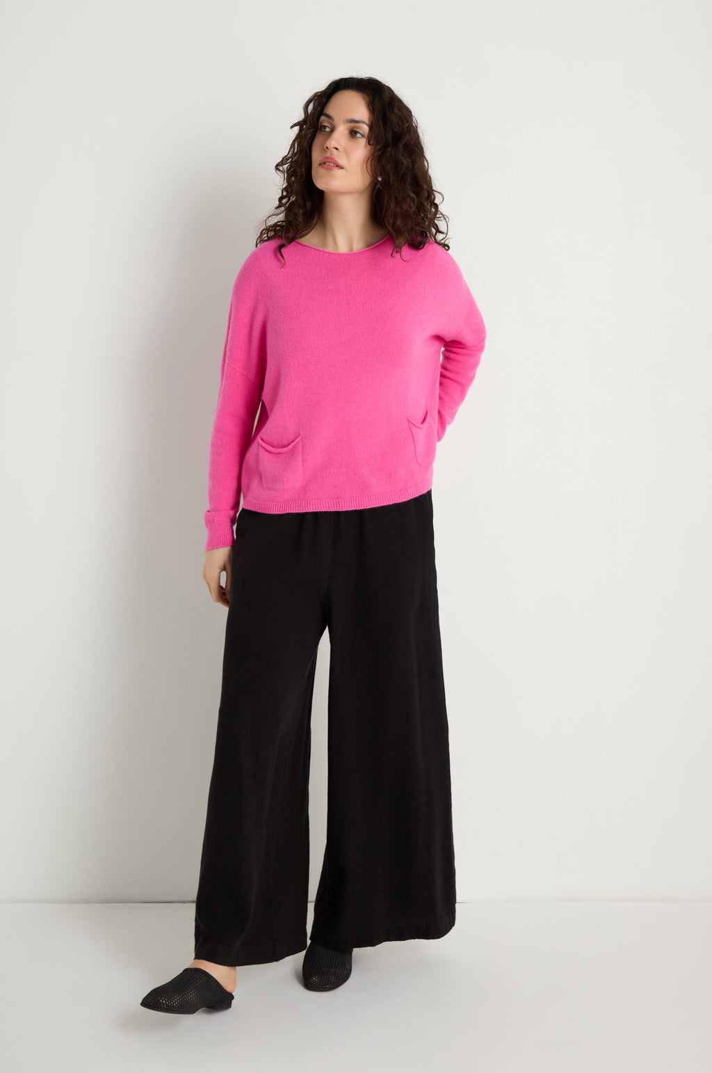 Two Pocket Knit