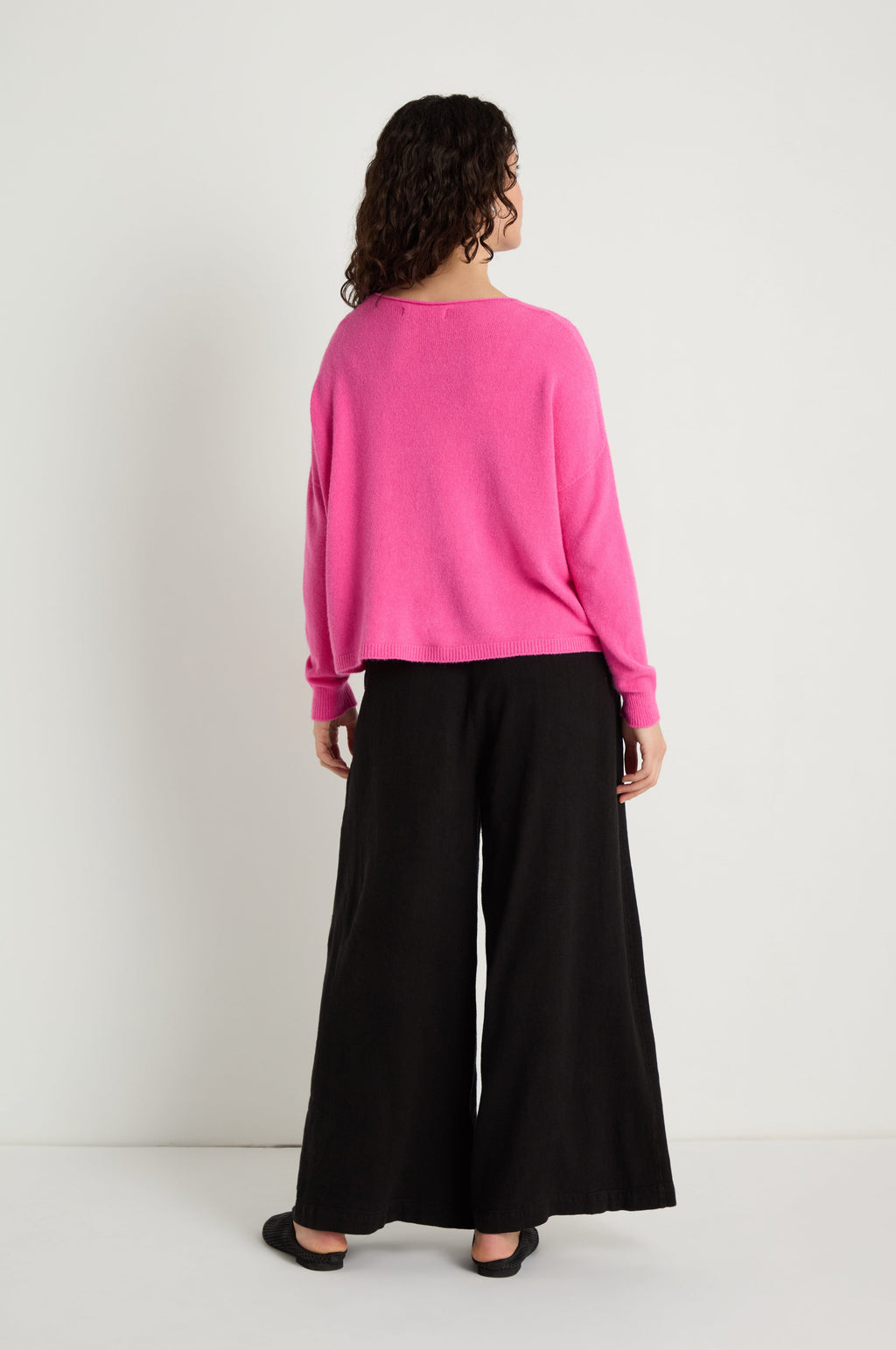 Two Pocket Knit