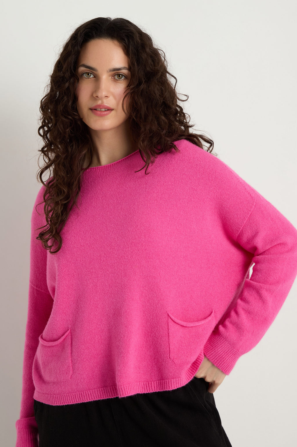 Two Pocket Knit