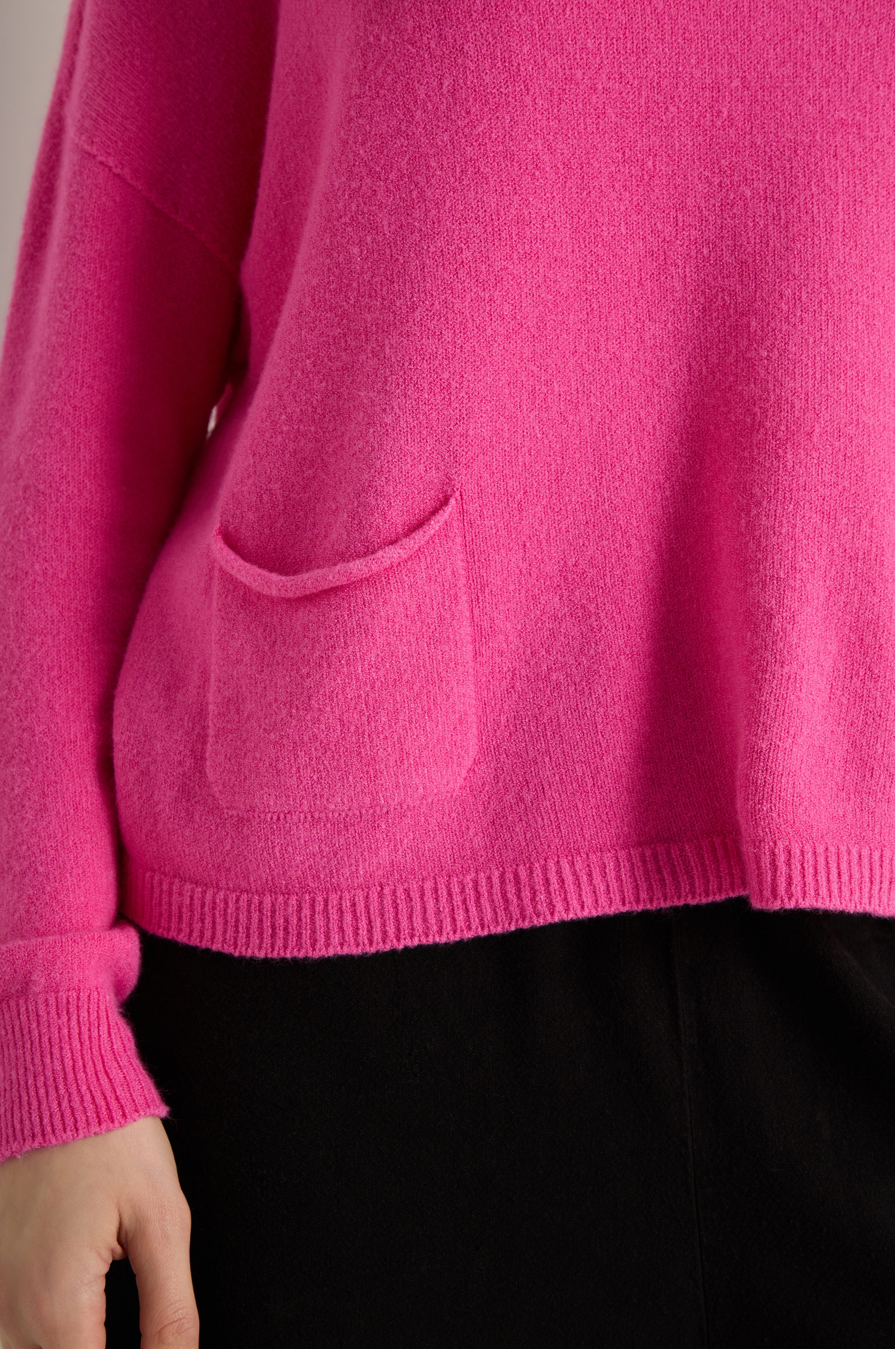 Two Pocket Knit