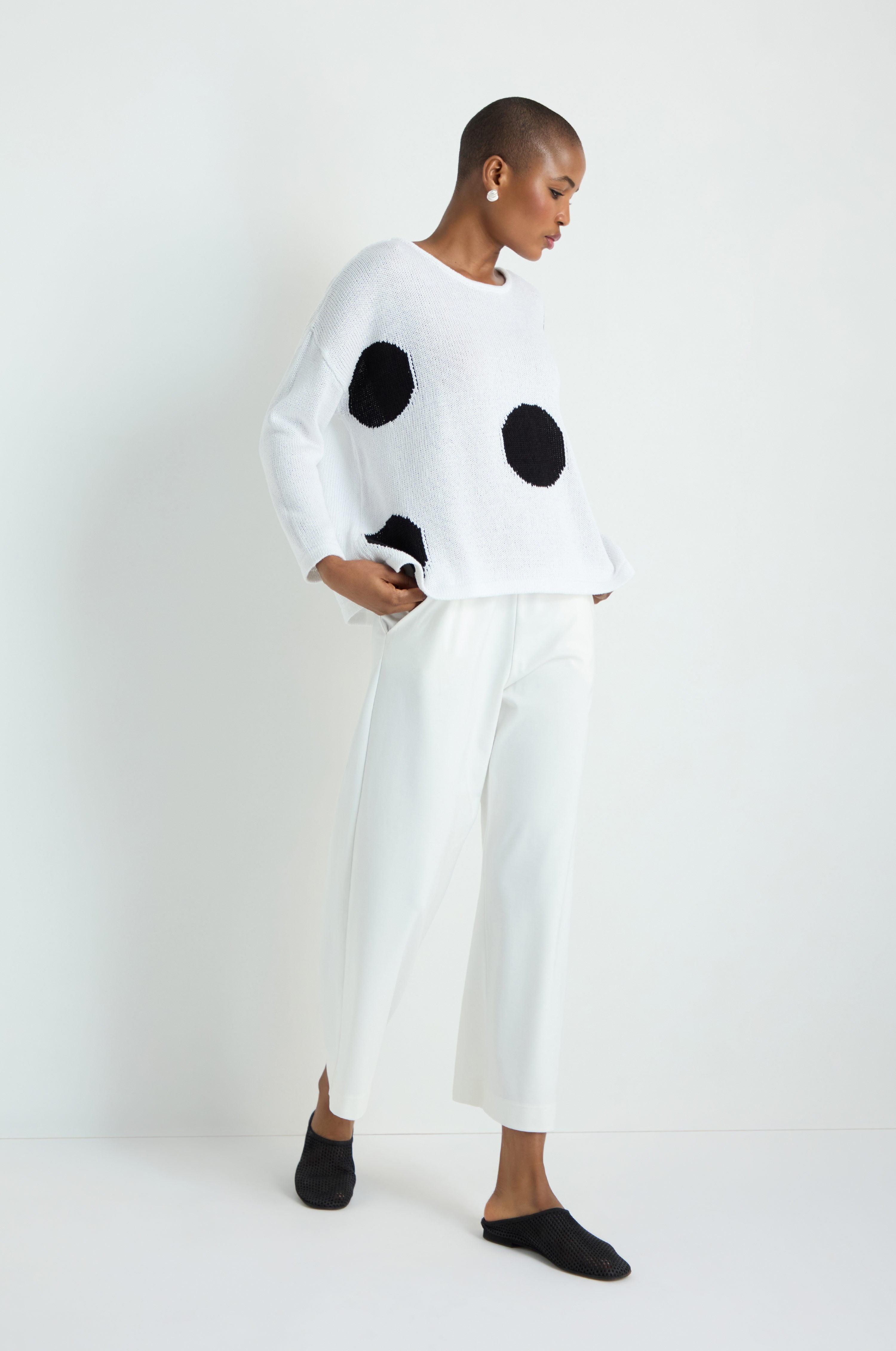 Spot Cotton Knit