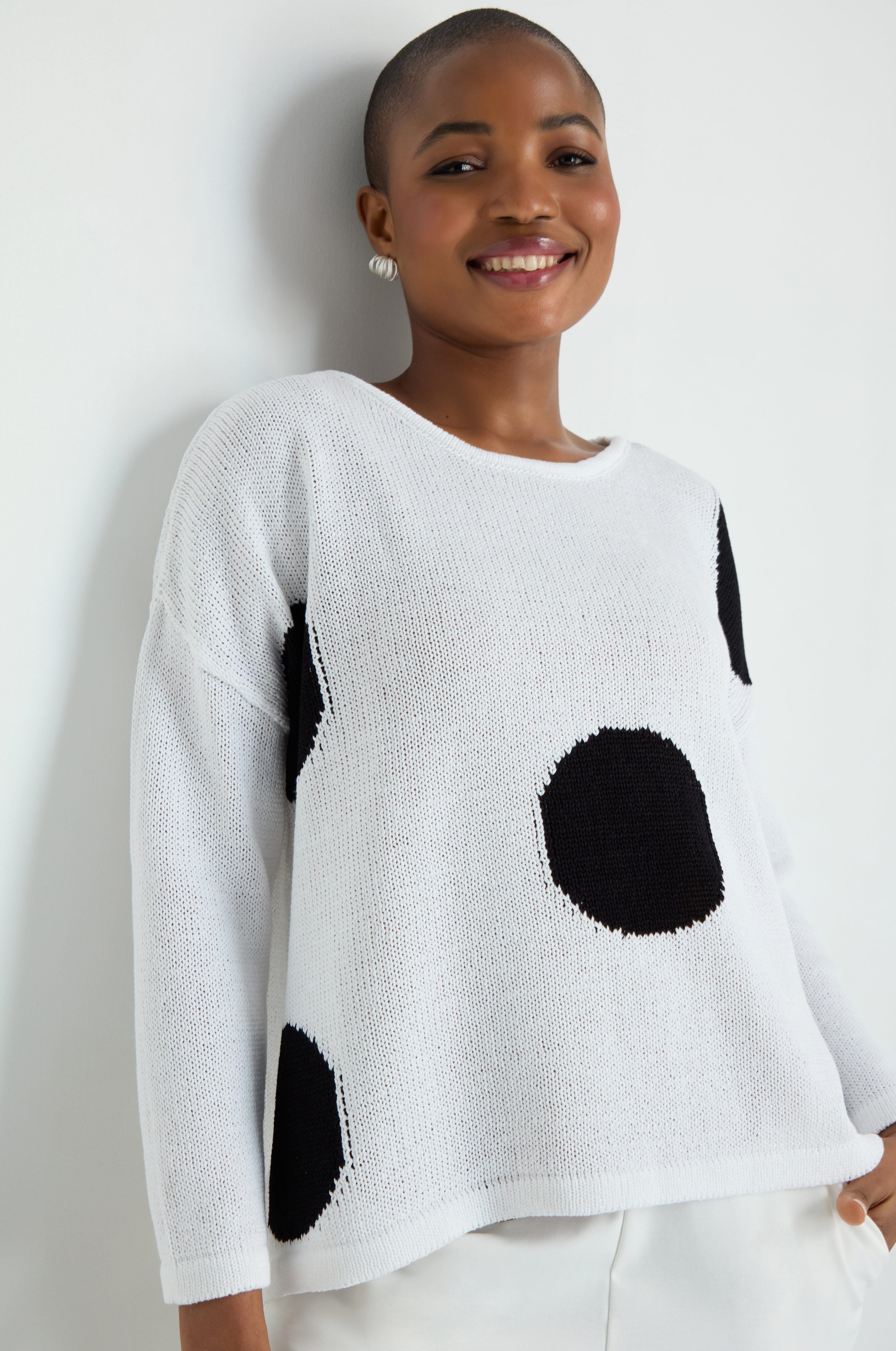 Spot Cotton Knit