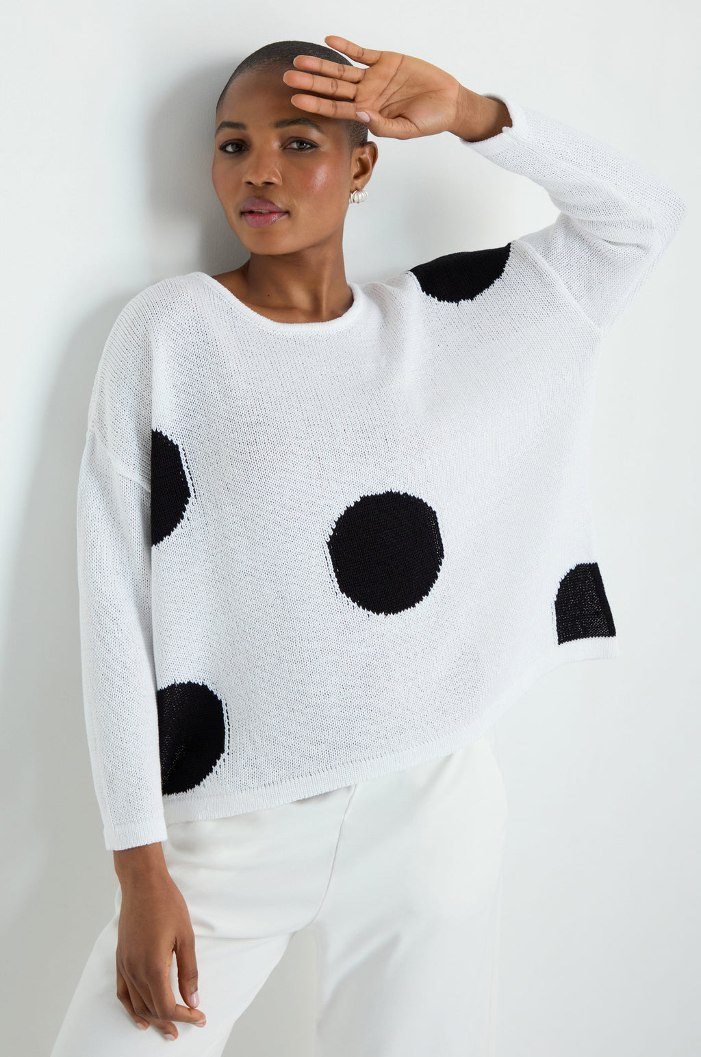 Spot Cotton Knit