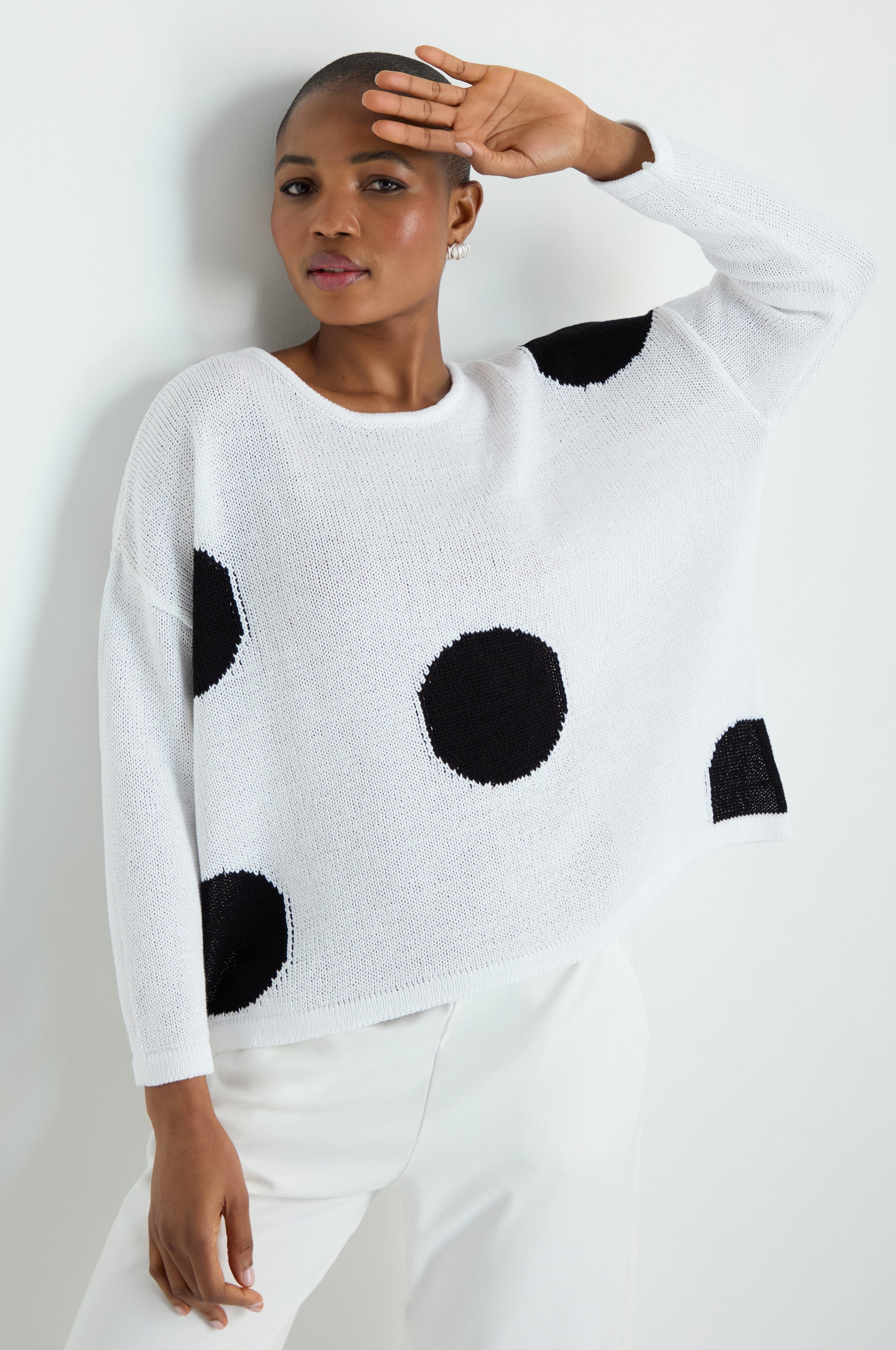 Spot Cotton Knit