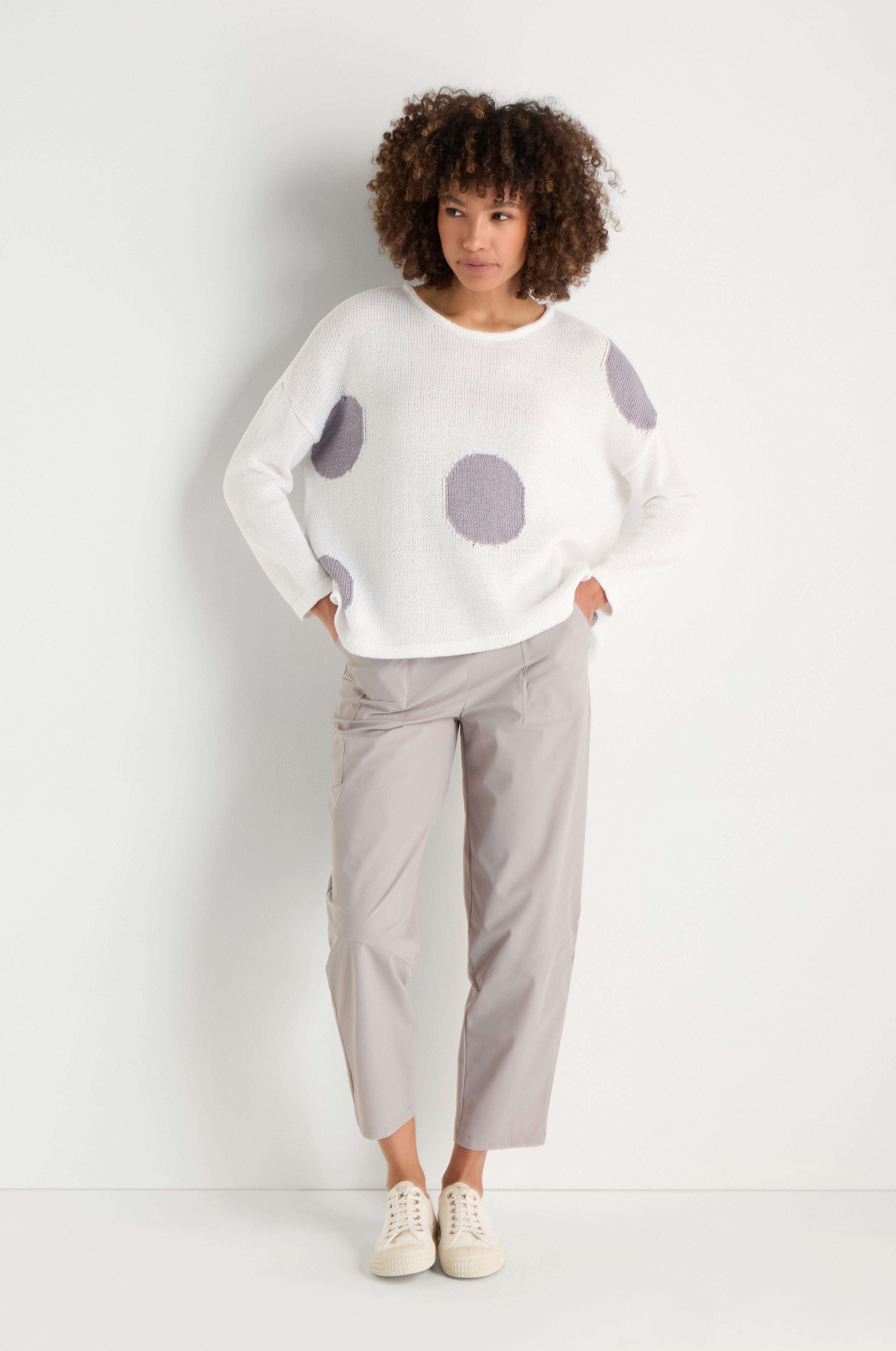 Spot Cotton Knit