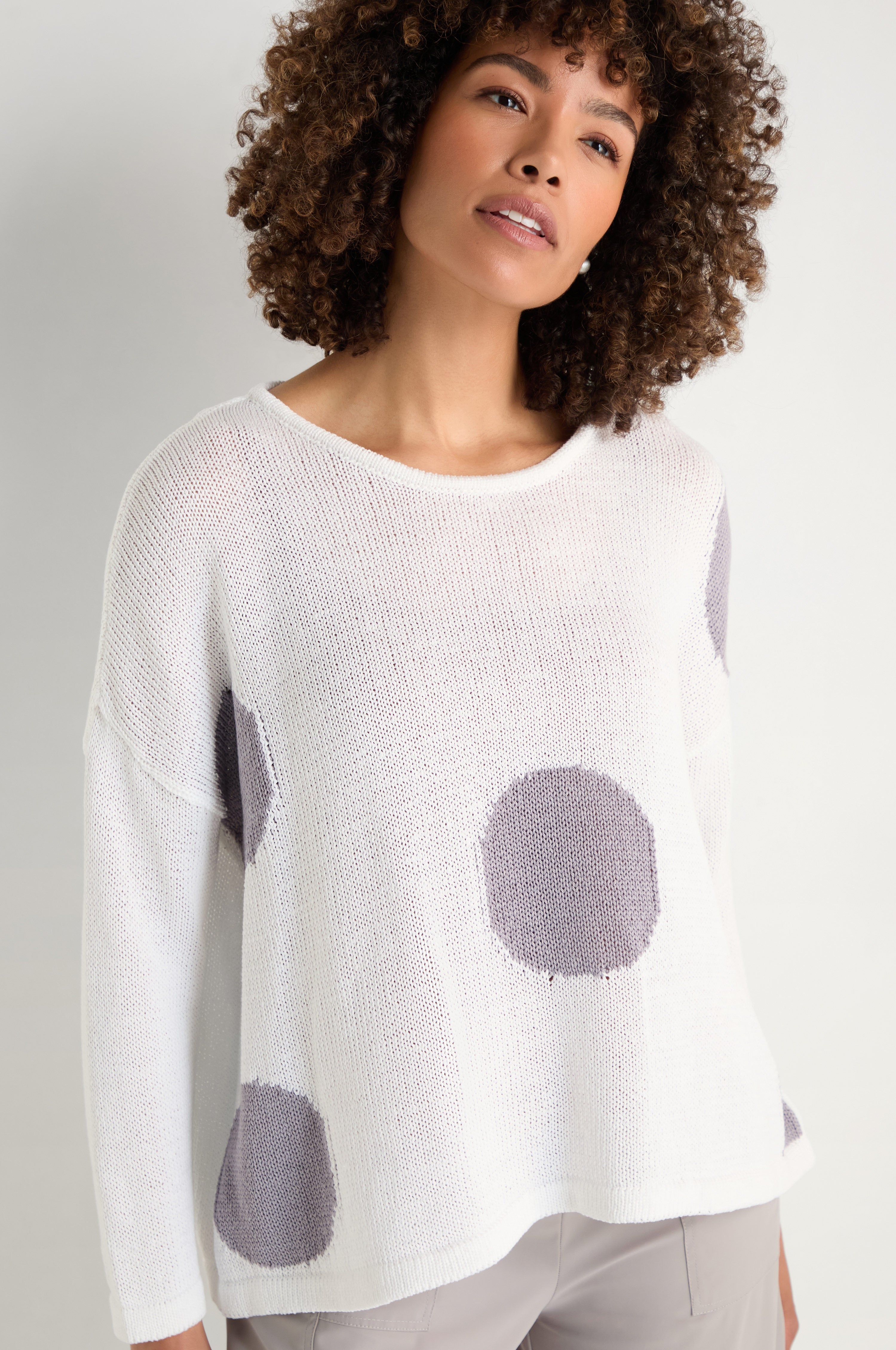 Spot Cotton Knit