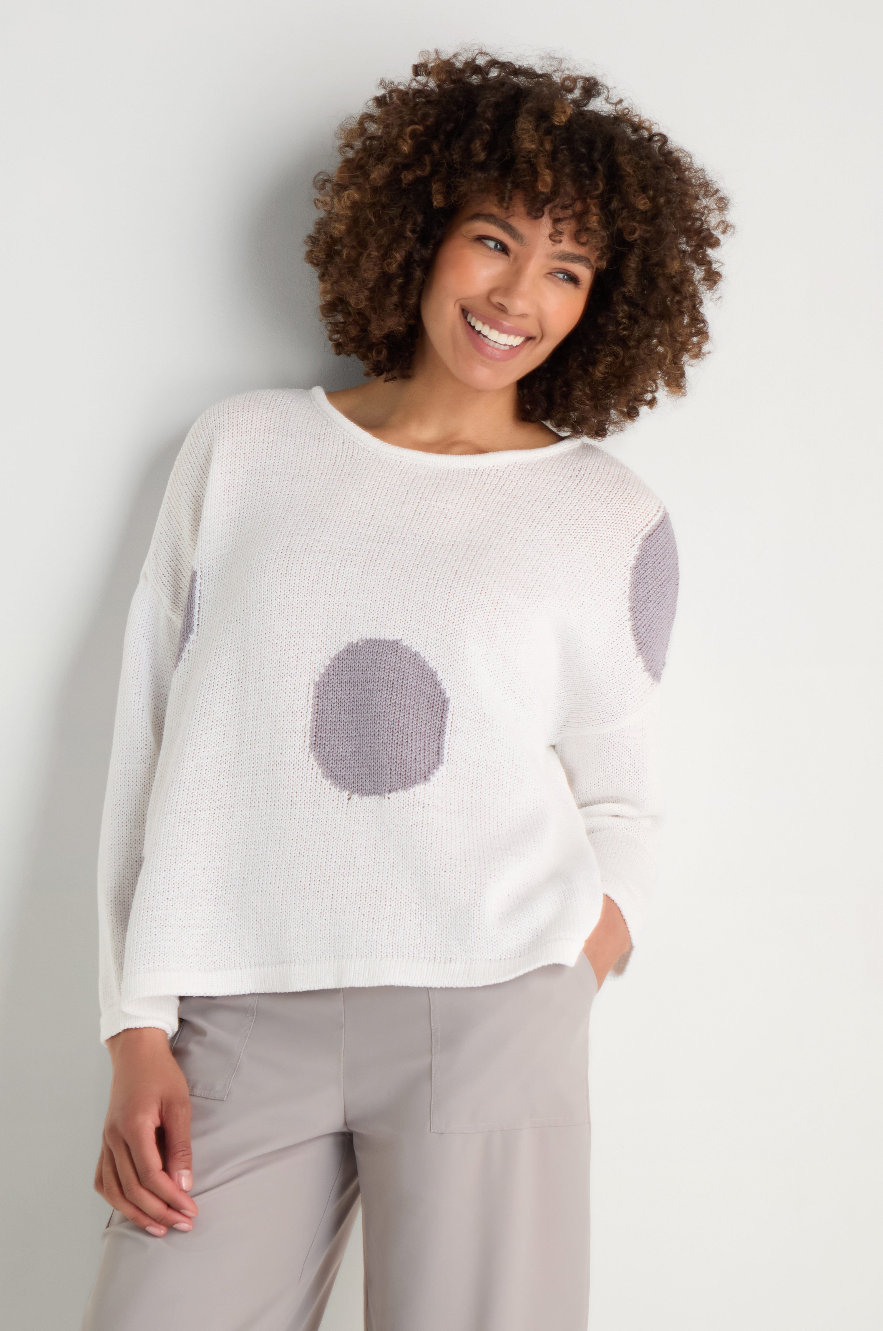 Spot Cotton Knit