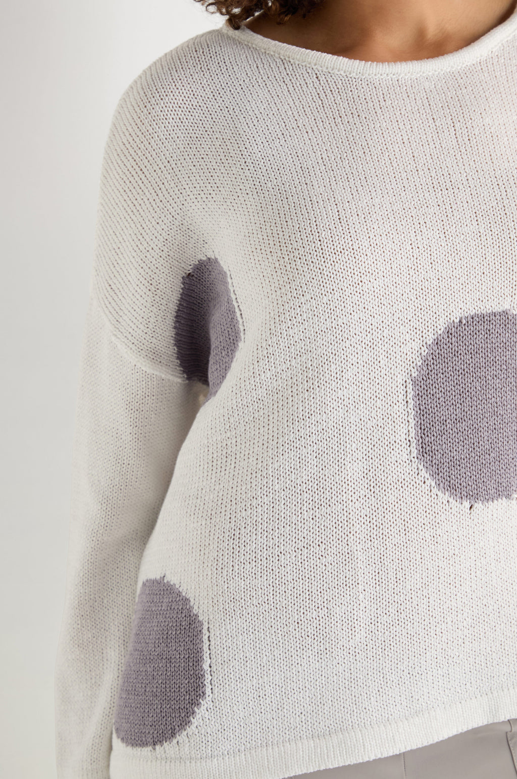 Spot Cotton Knit