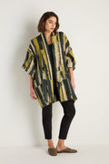 Oversized Cotton Kimono
